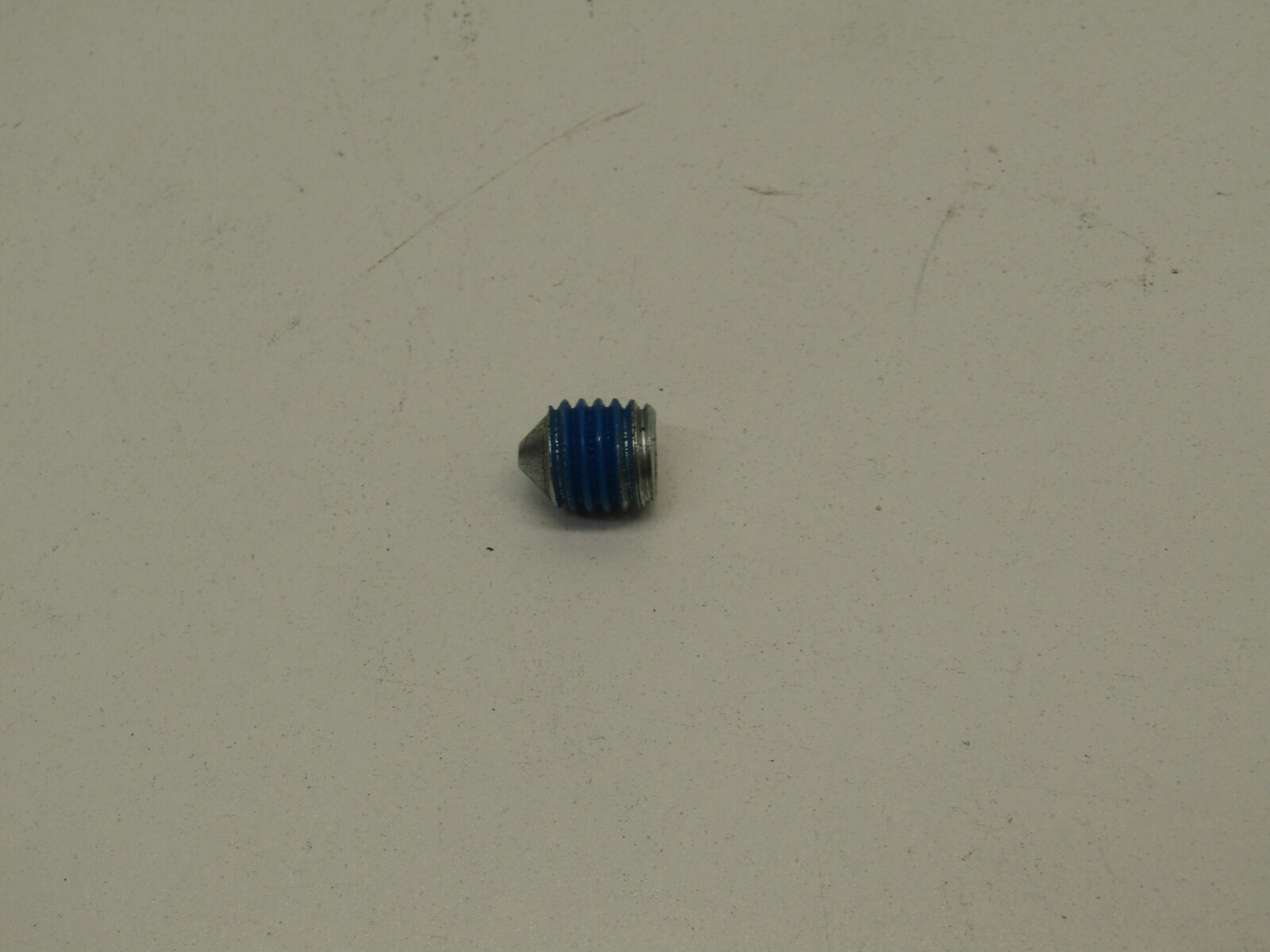 Hex socket set screw M10x12 galv. DIN914 ISKT w/Tuflok